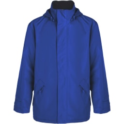 0. Europa unisex isolerad jacka