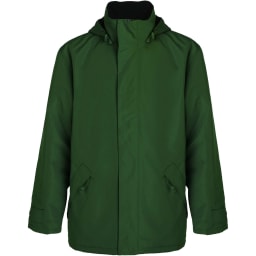 0. Europa unisex isolerad jacka