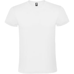 1. Atomic kortärmad unisex T-shirt