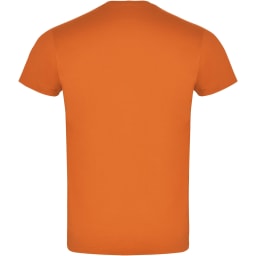 1. Atomic kortärmad unisex T-shirt