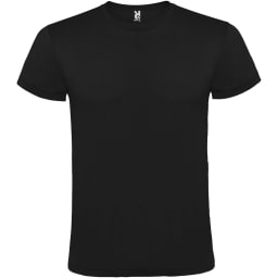 0. Atomic kortärmad unisex T-shirt