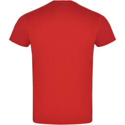 1. Atomic kortärmad unisex T-shirt