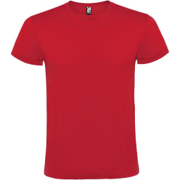 0. Atomic kortärmad unisex T-shirt