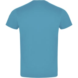 1. Atomic kortärmad unisex T-shirt