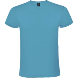 0. Atomic kortärmad unisex T-shirt