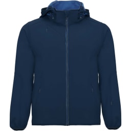 0. Siberia unisex softshelljacka