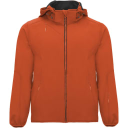 0. Siberia unisex softshelljacka