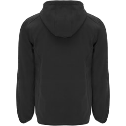 1. Siberia unisex softshelljacka
