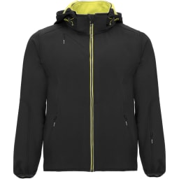 0. Siberia unisex softshelljacka