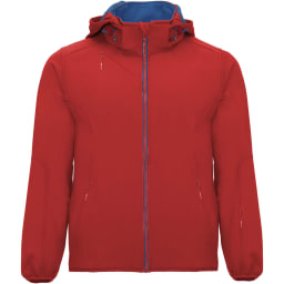 0. Siberia unisex softshelljacka