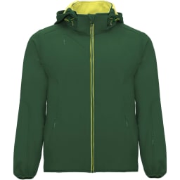 0. Siberia unisex softshelljacka