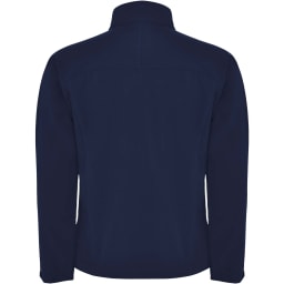 1. Rudolph unisex softshelljacka