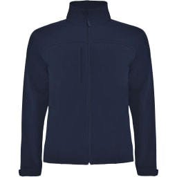 0. Rudolph unisex softshelljacka