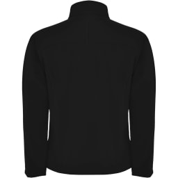 1. Rudolph unisex softshelljacka