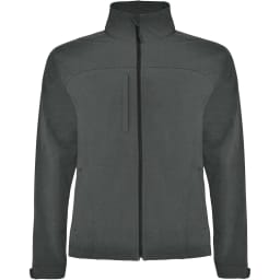 0. Rudolph unisex softshelljacka