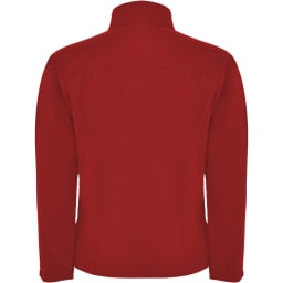 1. Rudolph unisex softshelljacka