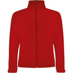 0. Rudolph unisex softshelljacka