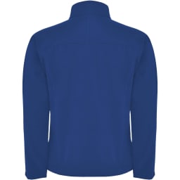 1. Rudolph unisex softshelljacka