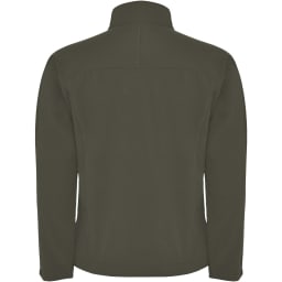 1. Rudolph unisex softshelljacka