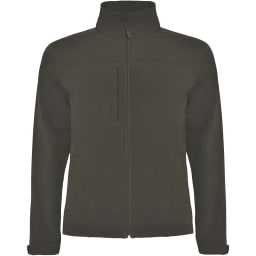 0. Rudolph unisex softshelljacka