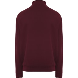 1. Ulan unisex tröja med dragkedja