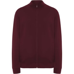0. Ulan unisex tröja med dragkedja