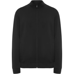 0. Ulan unisex tröja med dragkedja