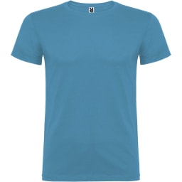 0. Beagle kortärmad T-shirt för herr
