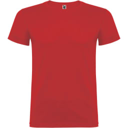 0. Beagle kortärmad T-shirt för herr