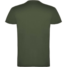 1. Beagle kortärmad T-shirt för herr
