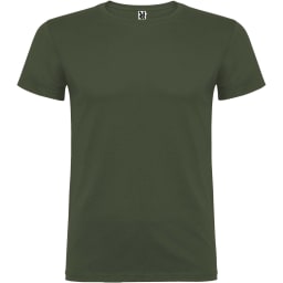 0. Beagle kortärmad T-shirt för herr