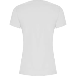 1. Golden kortärmad T-shirt för dam
