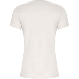 1. Golden kortärmad T-shirt för dam