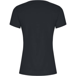 1. Golden kortärmad T-shirt för dam