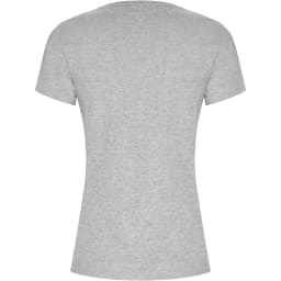 1. Golden kortärmad T-shirt för dam