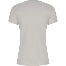 1. Golden kortärmad T-shirt för dam