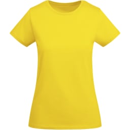 0. Breda kortärmad T-shirt för dam