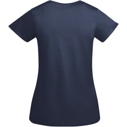 1. Breda kortärmad T-shirt för dam