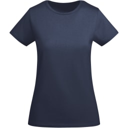 0. Breda kortärmad T-shirt för dam