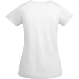 1. Breda kortärmad T-shirt för dam