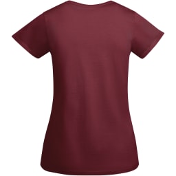 1. Breda kortärmad T-shirt för dam