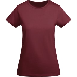 0. Breda kortärmad T-shirt för dam