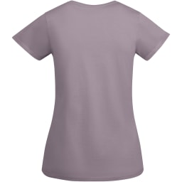 1. Breda kortärmad T-shirt för dam