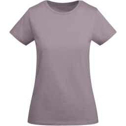 0. Breda kortärmad T-shirt för dam