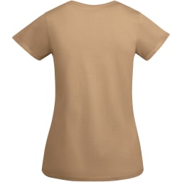 1. Breda kortärmad T-shirt för dam