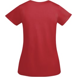 1. Breda kortärmad T-shirt för dam