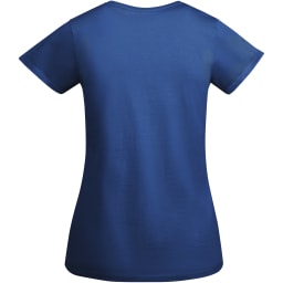 1. Breda kortärmad T-shirt för dam