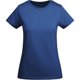 0. Breda kortärmad T-shirt för dam