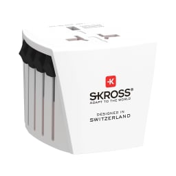 0. SKROSS Adapter för världsresor MUV Micro