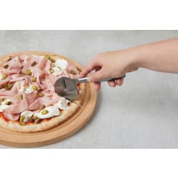 6. BOSKA Pizza Wheel Copenhagen
